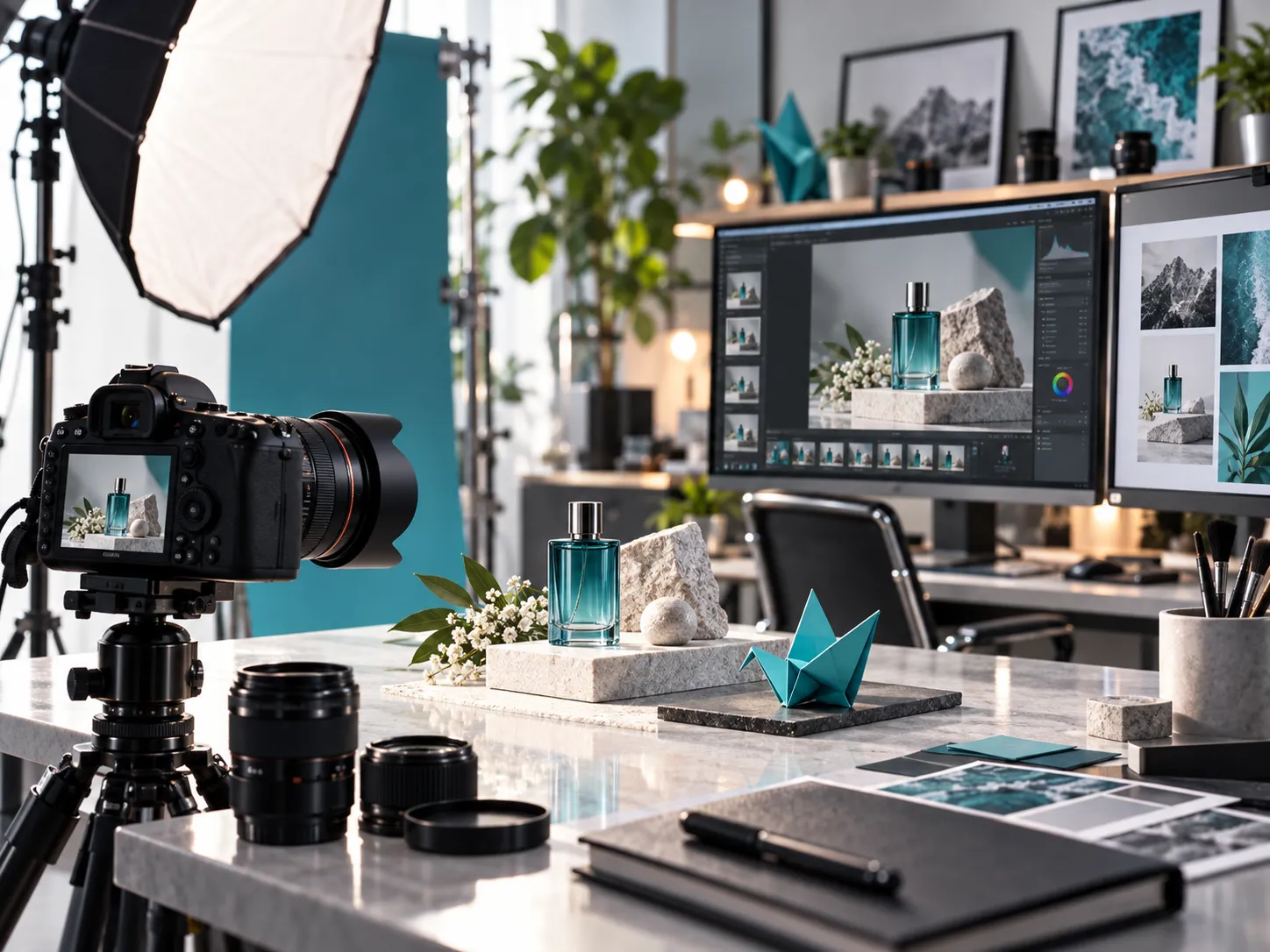 Photo de Origamic Studio