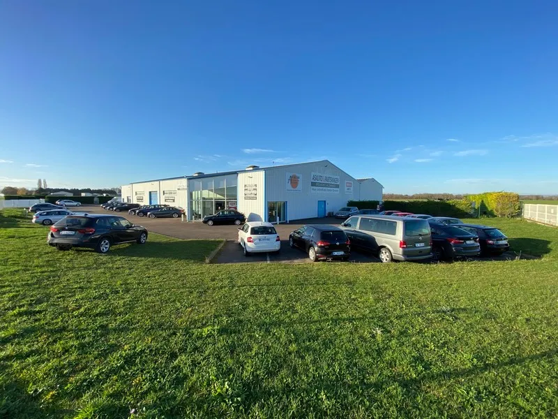 Garage AS AUTO & PARTSWAGEN