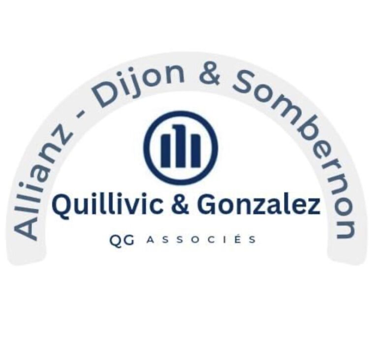 Logo QG associés
