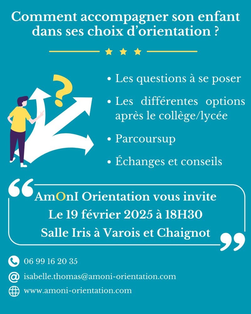 accompagner son enfant
