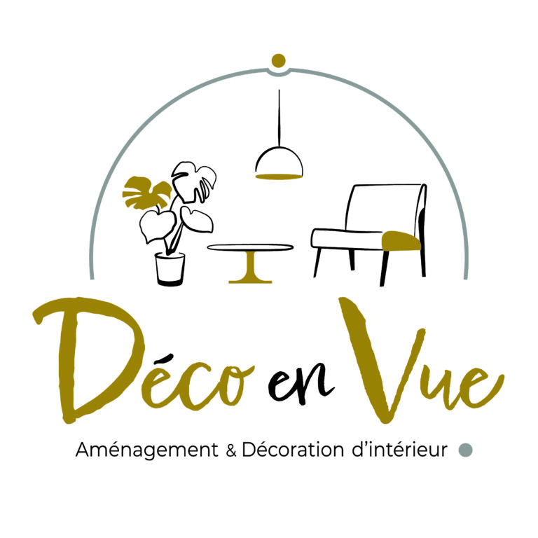 Logo Déco en Vue