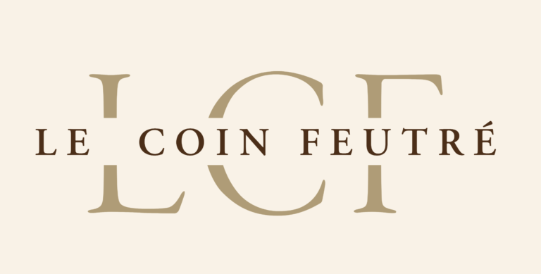 Le coin feutré