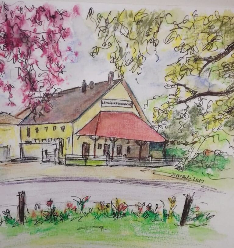 La maison des Bonnes vies