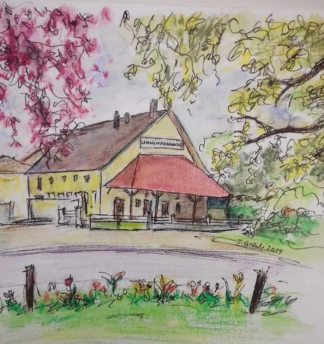 La maison des Bonnes vies